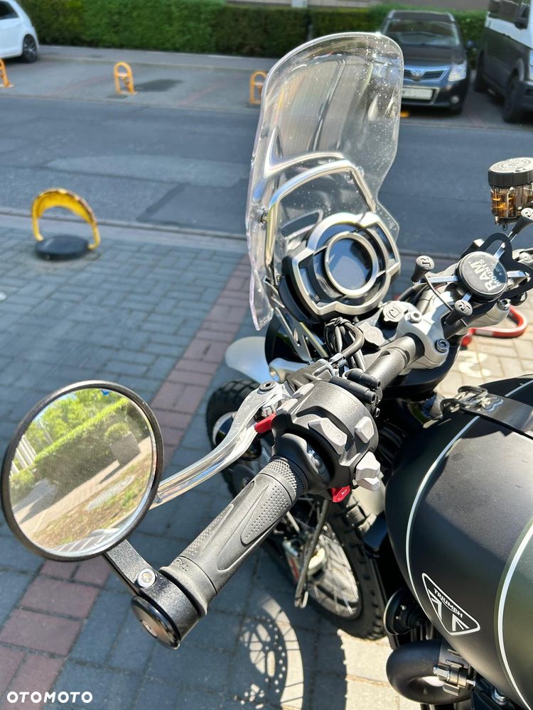 Triumph Scrambler - 11