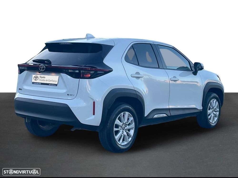 Toyota Yaris Cross 1.5 HDF Comfort Plus - 17