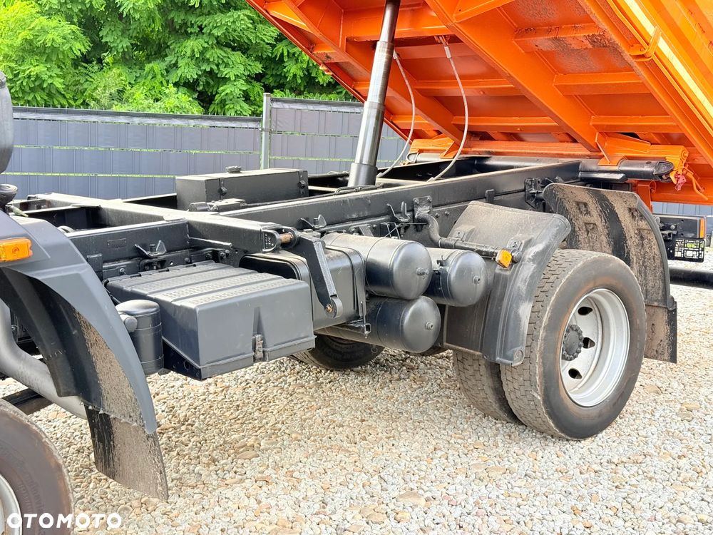MAN * MAN 14-220 * Kiper Wywrotka Meiller * 4x4 * Zimowe Utrzymanie * Unimog * - 14
