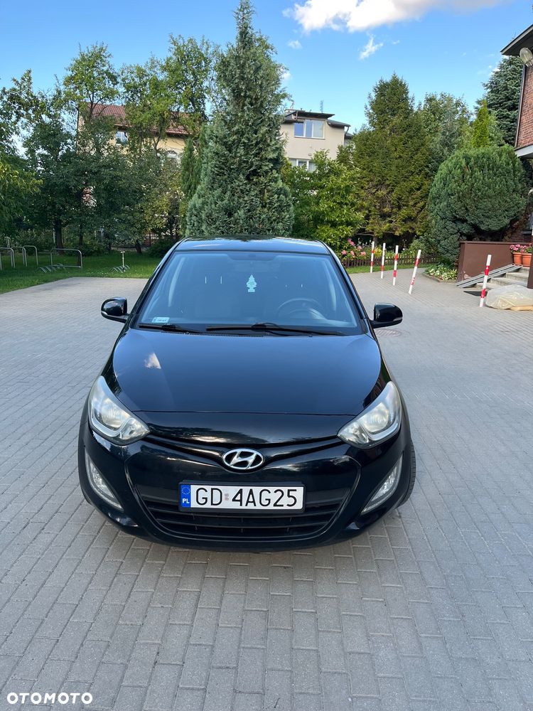 Hyundai i20 1.25 Wersja Jubileuszowa - 1