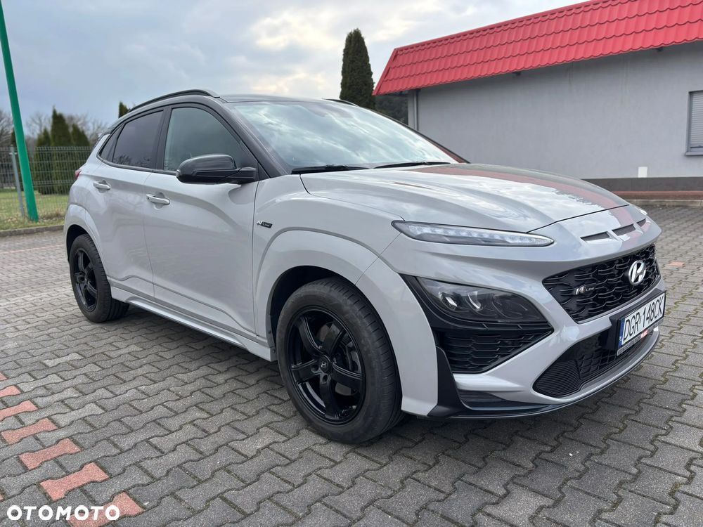 Hyundai Kona - 3