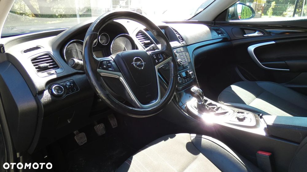 Opel Insignia 2.0 CDTI Cosmo - 21