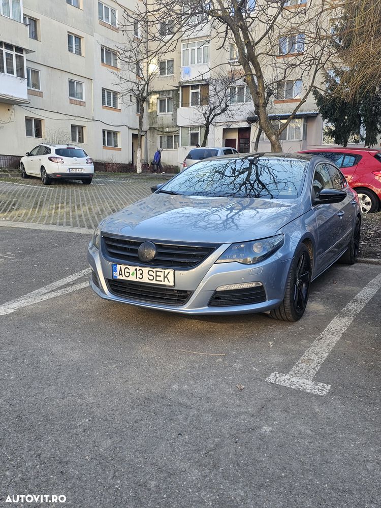 Volkswagen Passat CC 2.0 TDI DPF - 2