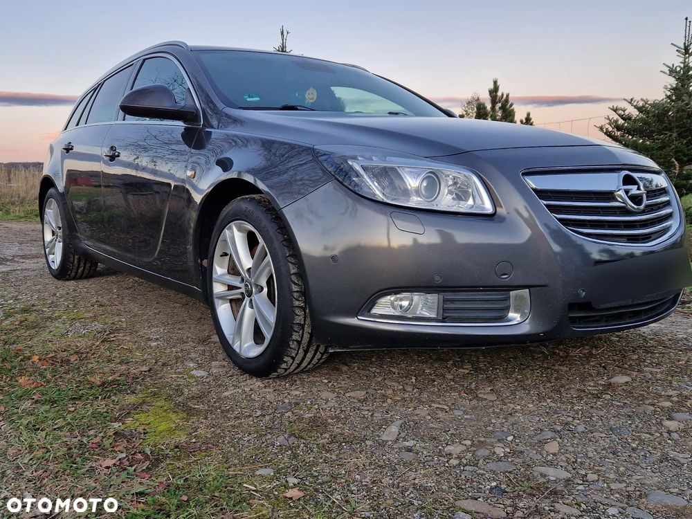 Opel Insignia Sports Tourer Diesel Cosmo - 9