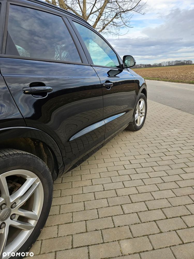 Audi Q3 40 TFSI quattro S tronic - 13