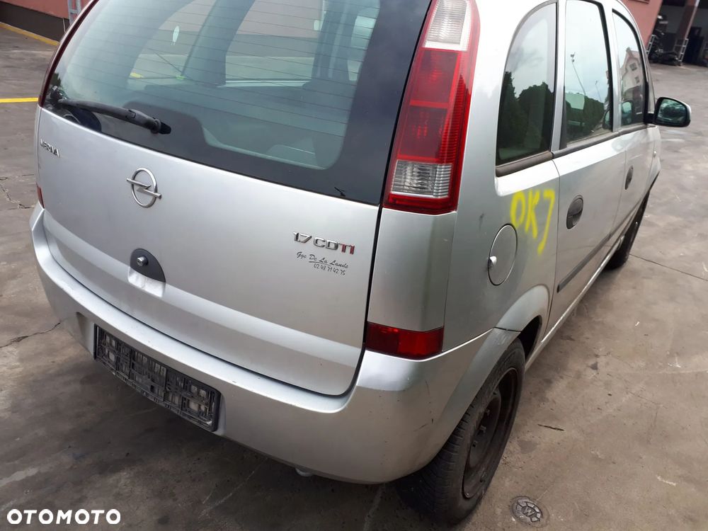 OPEL MERIVA A  02-05 1.7 CDTI POMPA WSPOMAGANIA KOLUMNA KIEROWNICZA - 9