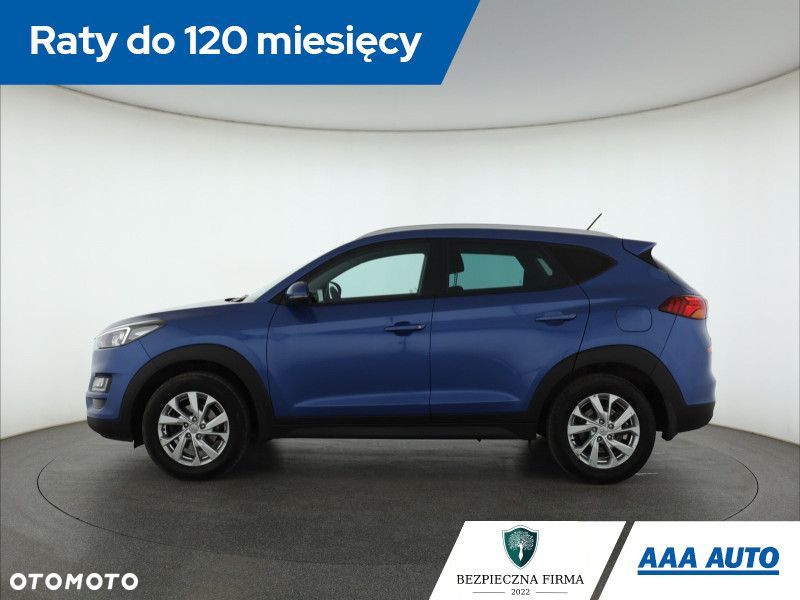 Hyundai Tucson - 4