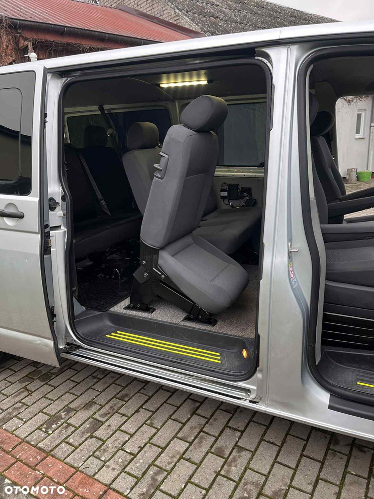 Volkswagen Transporter - 19