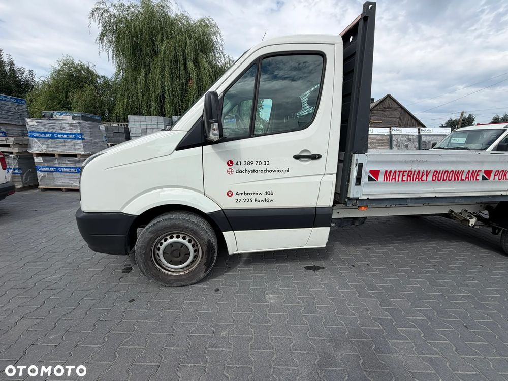 Volkswagen CRAFTER - 10