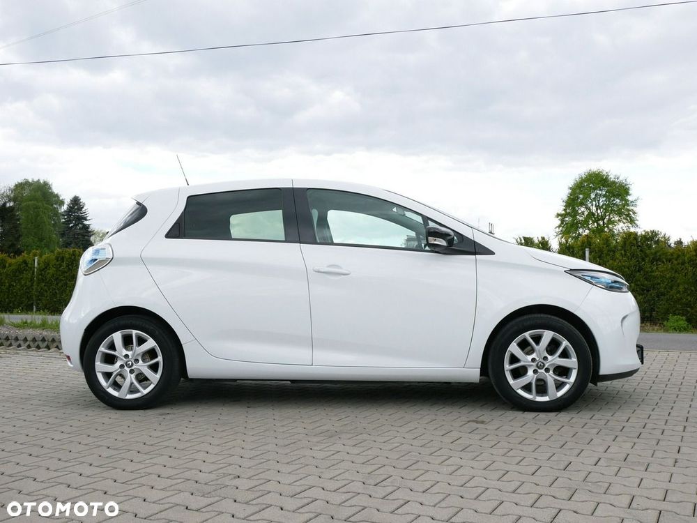 Renault Zoe R90 22kWh (z akumulatorem) - 8