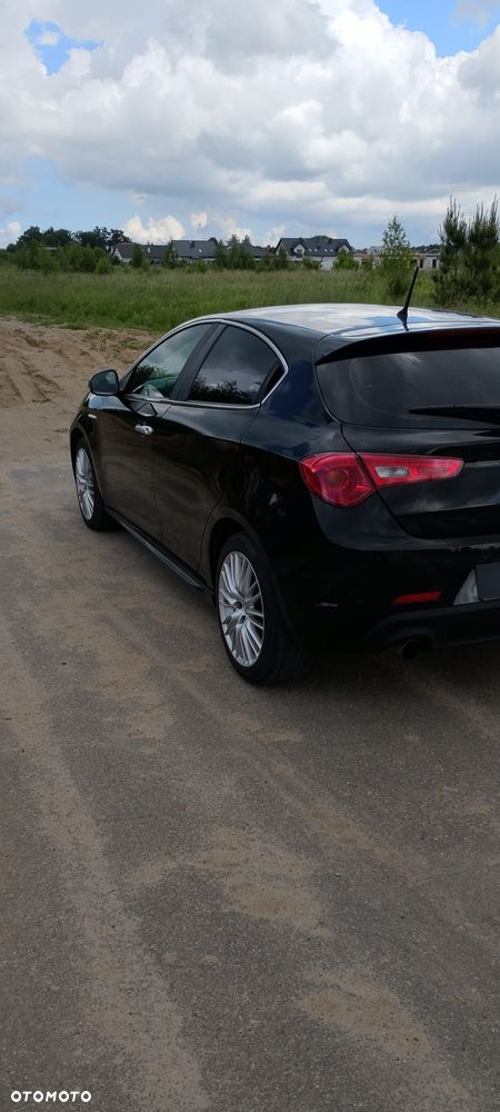 Alfa Romeo Giulietta 1.4 TB Distinctive - 34