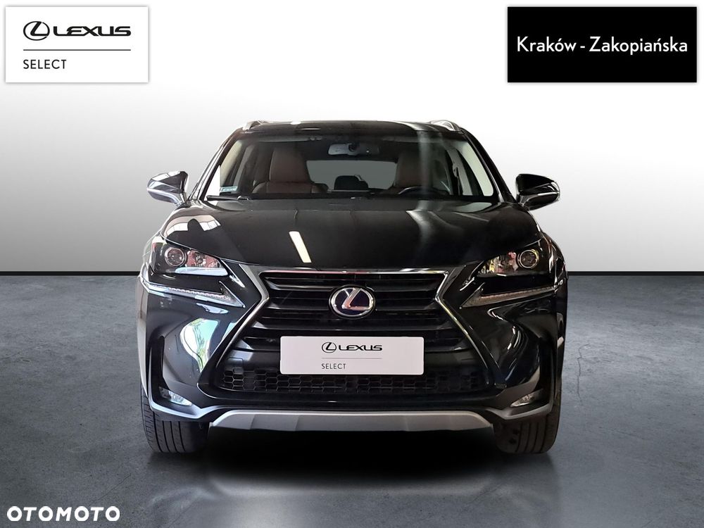 Lexus NX 300h Comfort AWD - 3