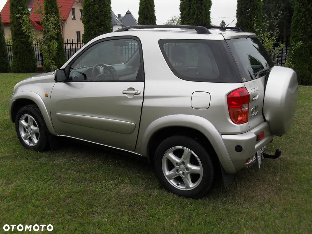 Toyota RAV4 2.0 VVT-i Prestige - 13