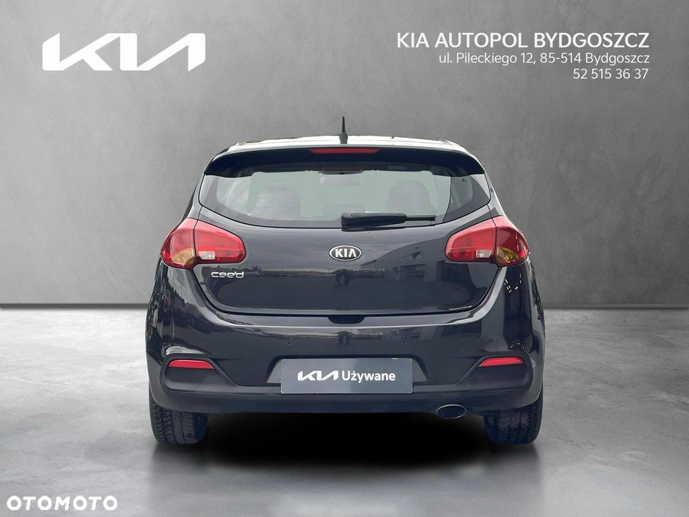 Kia Ceed 1.4 M - 4