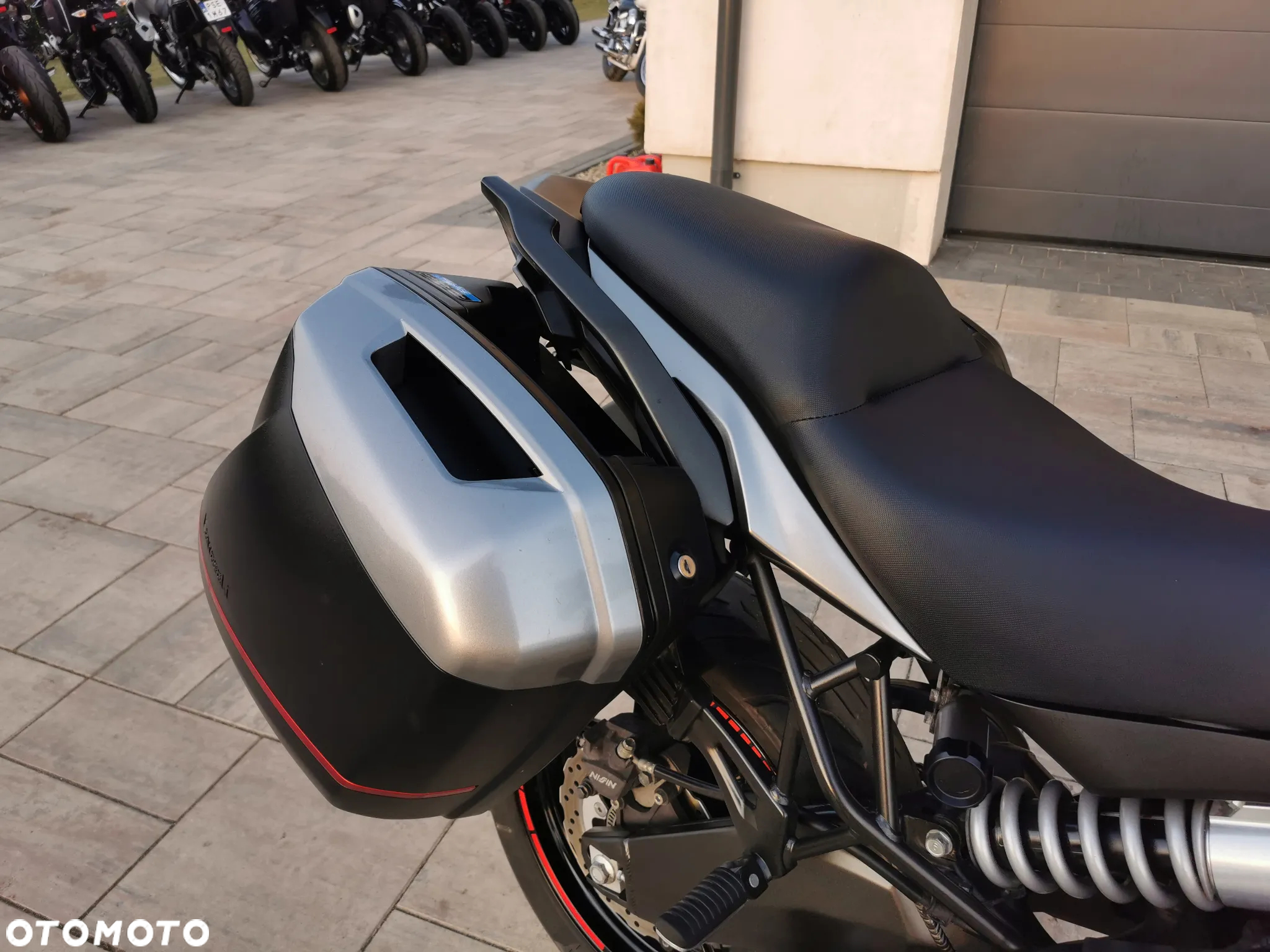 Kawasaki Versys 650 - 20
