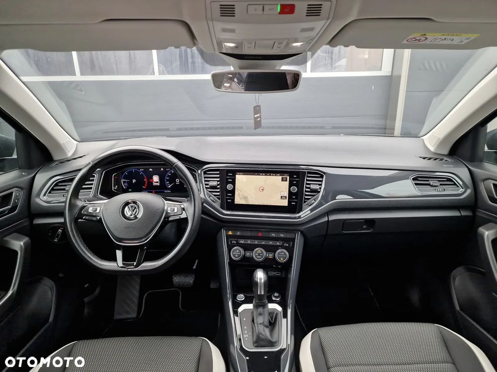 Volkswagen T-Roc 2.0 TDI SCR DSG Sport - 26