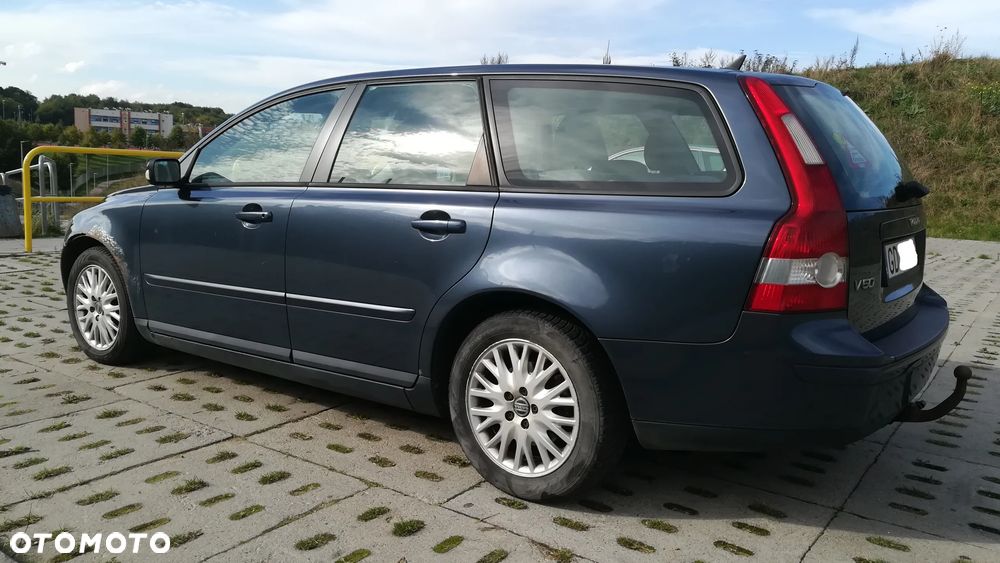 Volvo V50 - 7