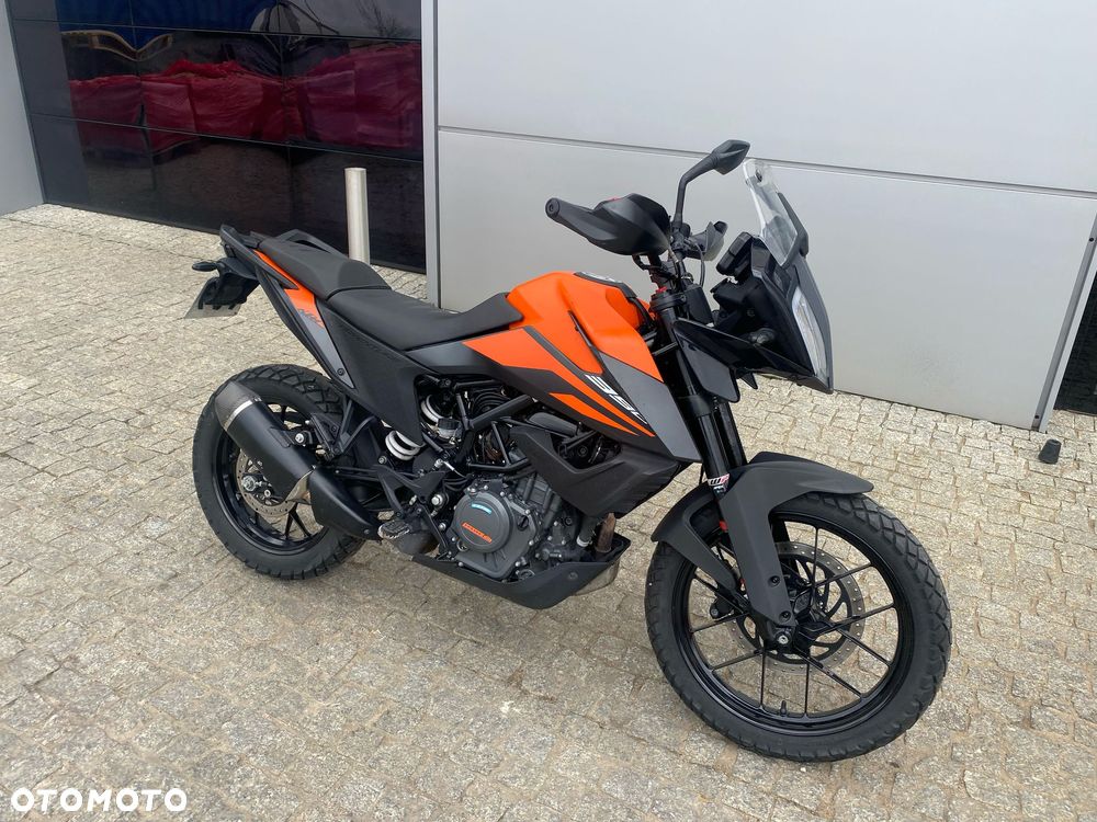 KTM Adventure - 5