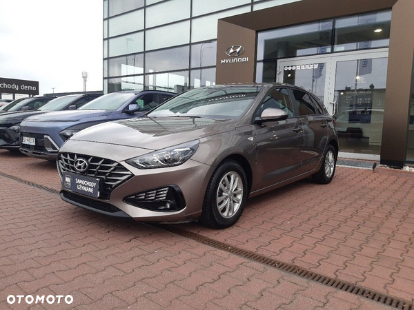 Hyundai i30 1.0 T-GDI Modern