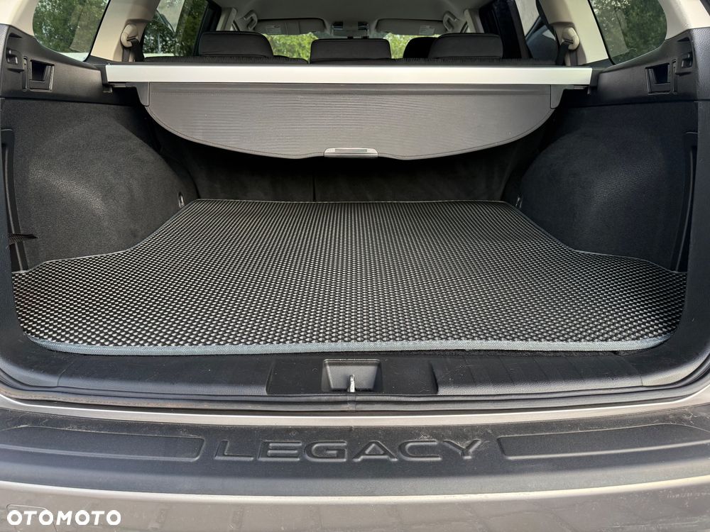 Subaru Legacy 2.0i Lineartronic Active - 10