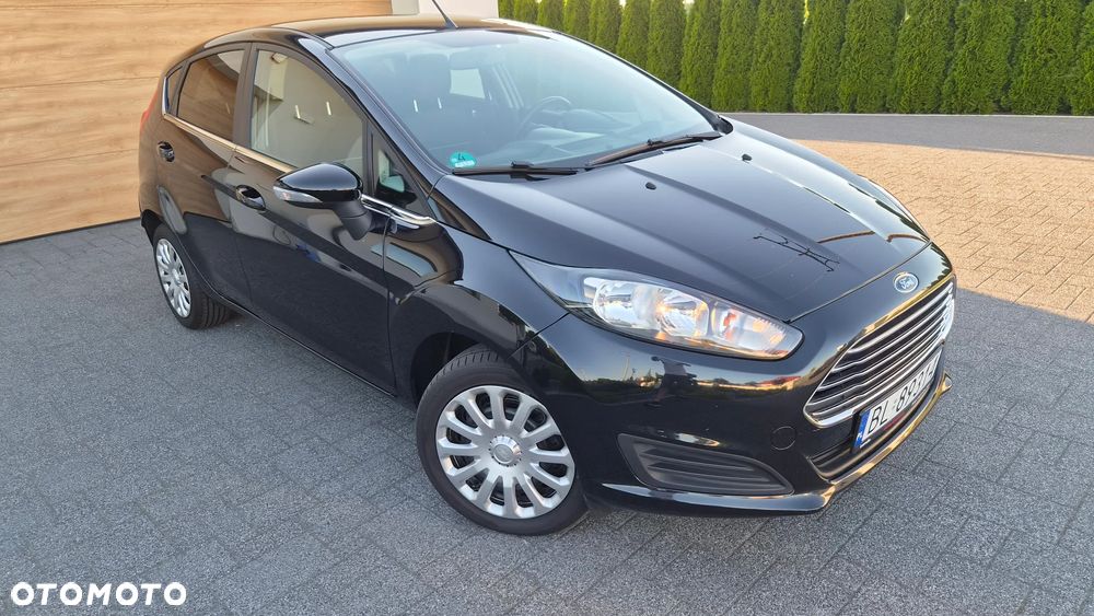 Ford Fiesta 1.5 TDCi Titanium - 21