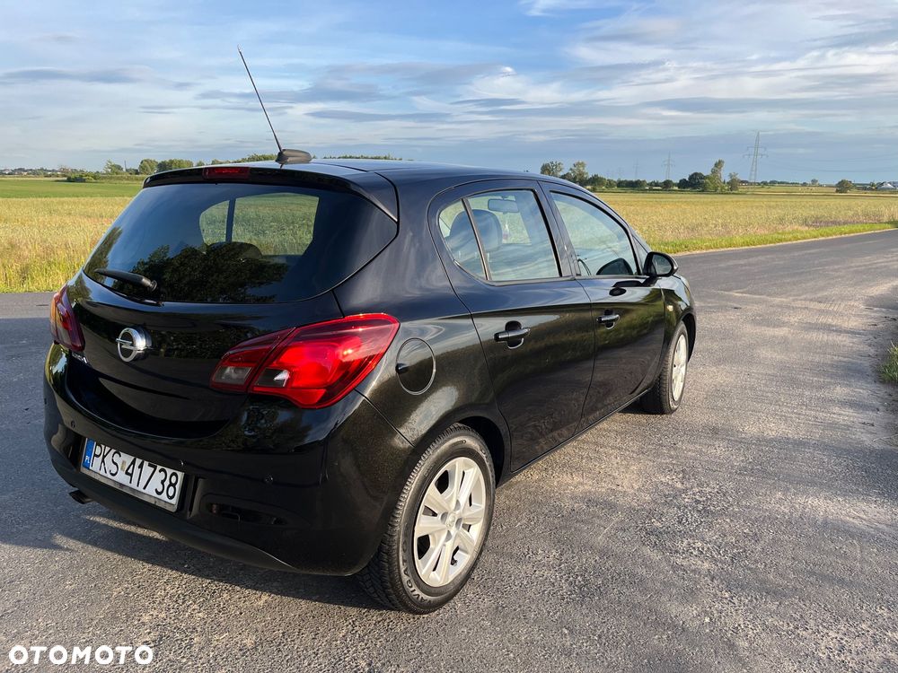Opel Corsa 1.4 Edition - 3