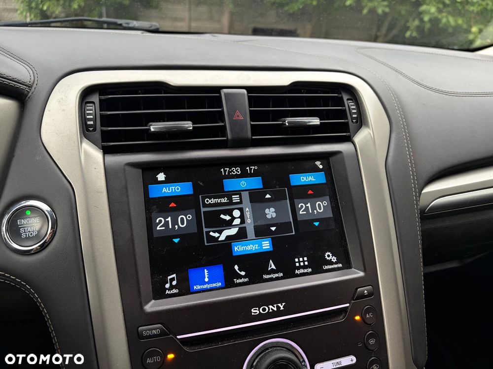 Ford Mondeo Vignale 2.0 Hybrid - 23