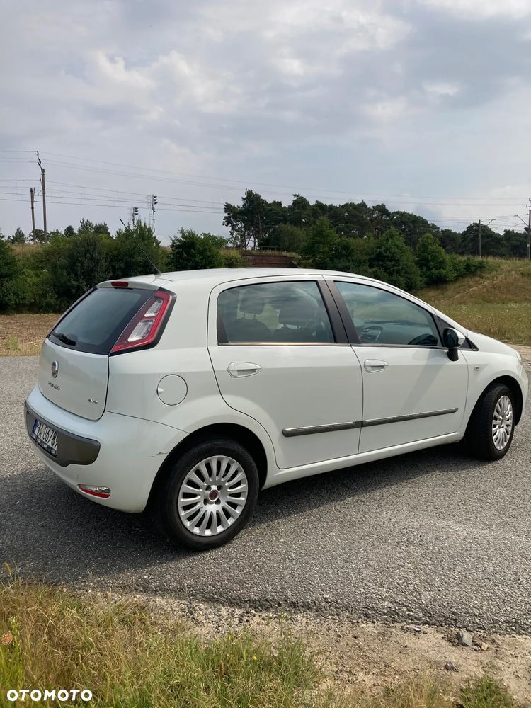Fiat Punto Evo 1.4 8V Active - 4