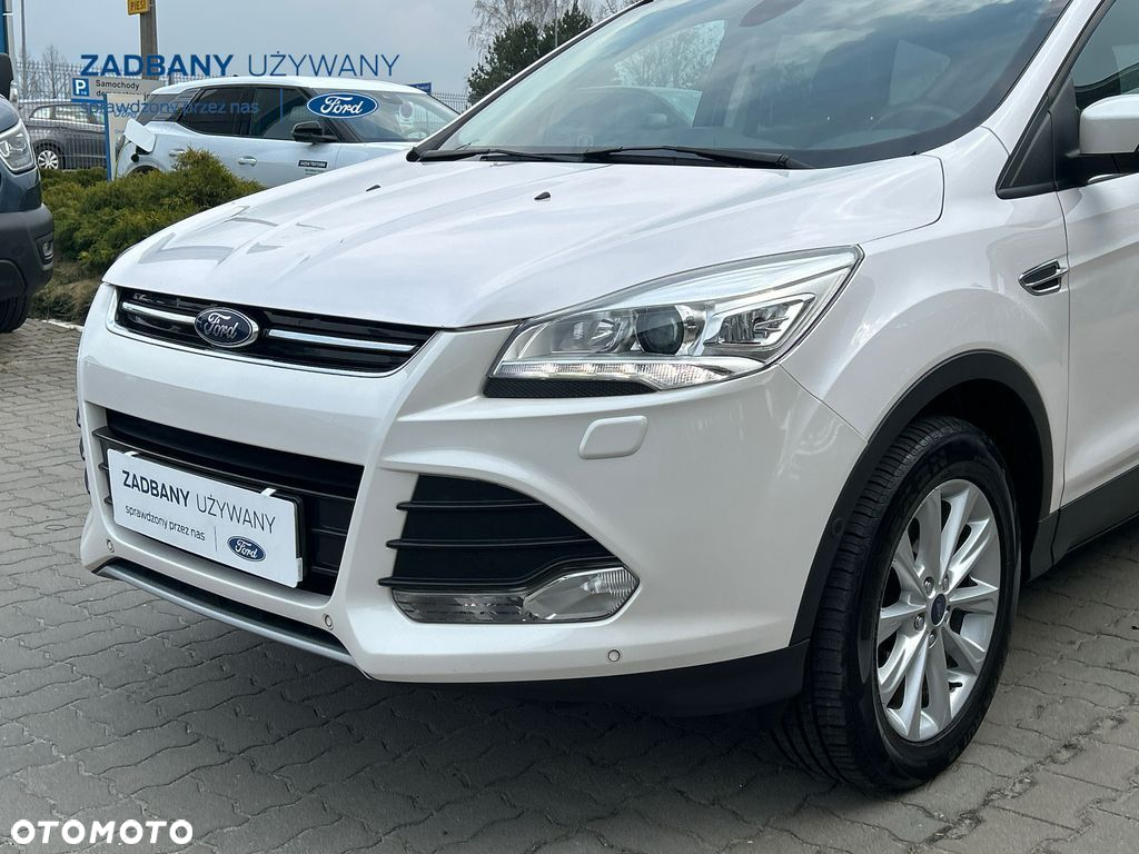 Ford Kuga 1.5 EcoBoost 2x4 Titanium - 7