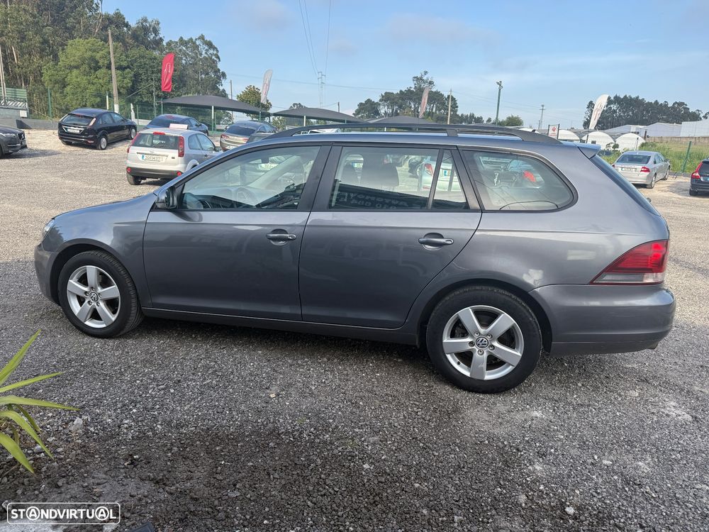 VW Golf Variant 1.6 TDi Trendline Pack - 5