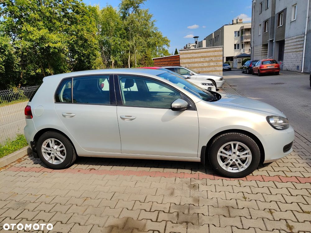 Volkswagen Golf 1.4 Comfortline - 7
