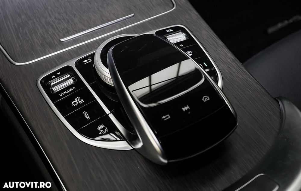 Mercedes-Benz C 63 AMG S Coupe AMG Speedshift MCT 9G - 14
