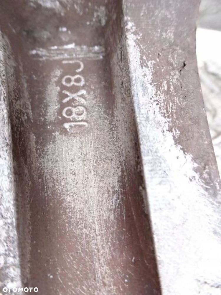 alufelga opel zafira c 18" 5x115 et 46 - 4