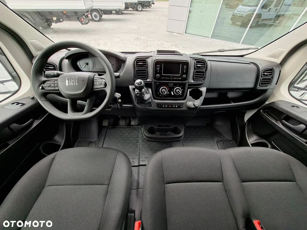 Fiat Ducato Doka FABRYCZNA ZABUDOWA!! - 16