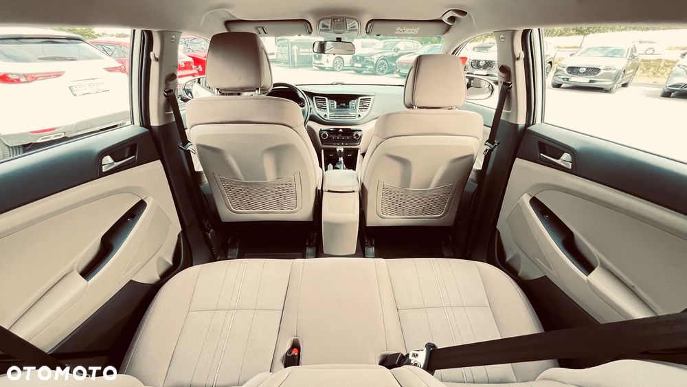 Hyundai Tucson 1.6 GDi Classic 2WD - 31