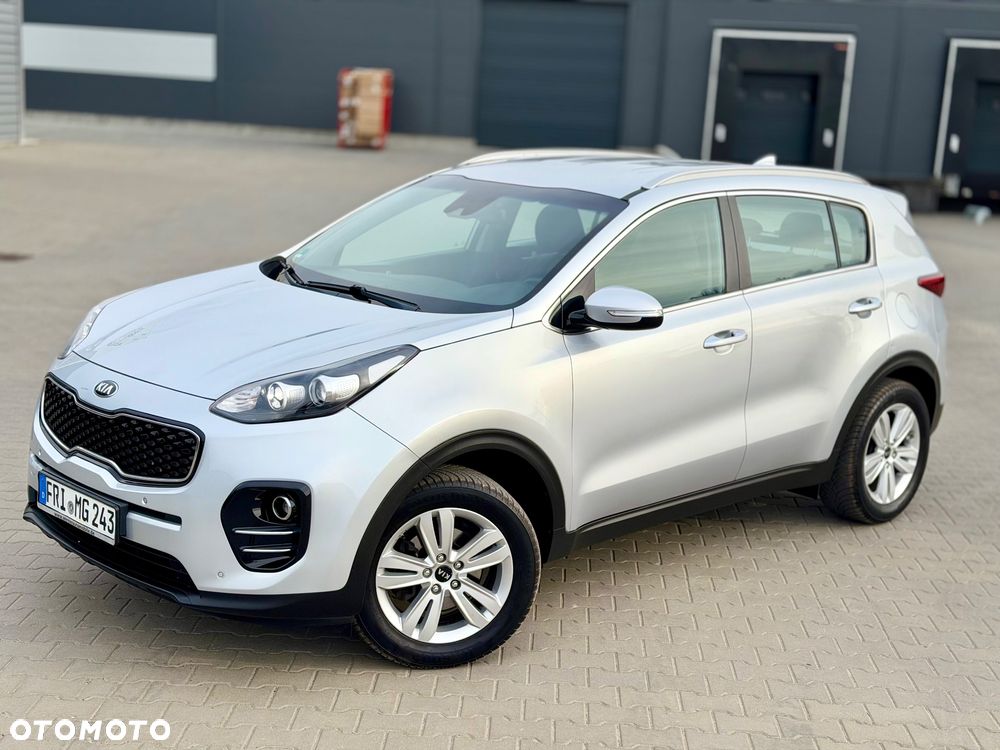 Kia Sportage 1.6 GDI 2WD Attract - 7