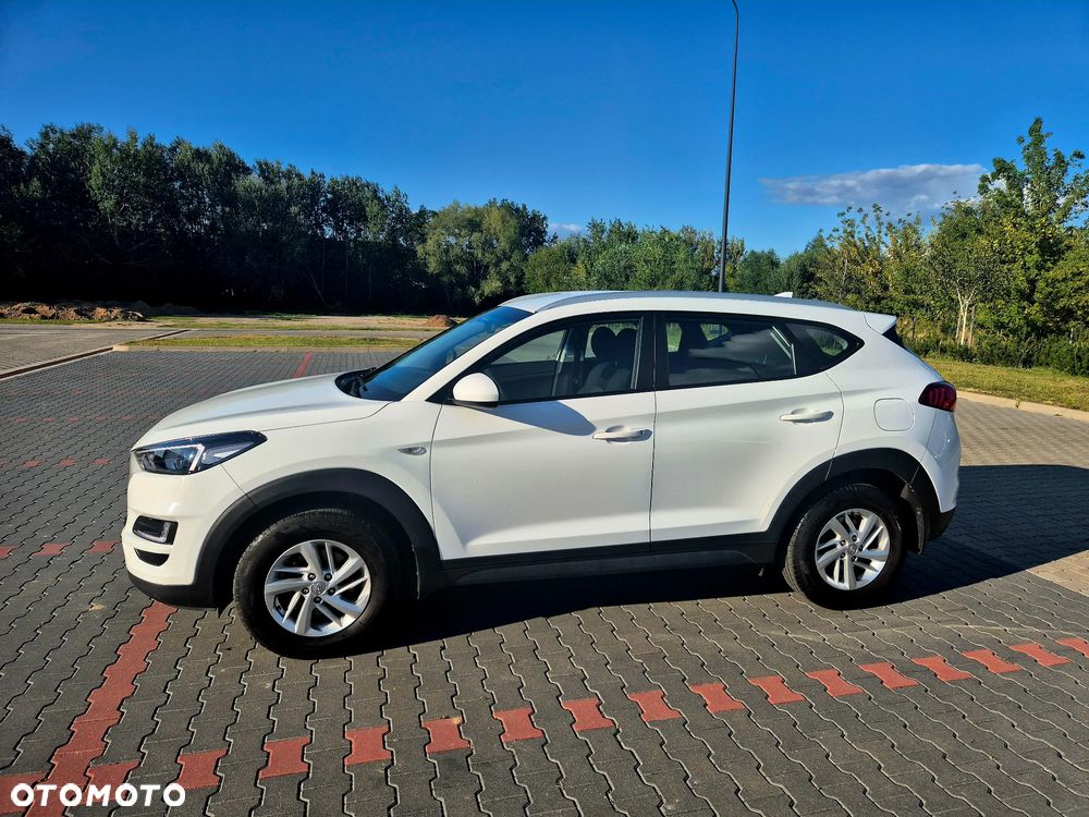 Hyundai Tucson 1.6 GDi Classic 2WD - 1