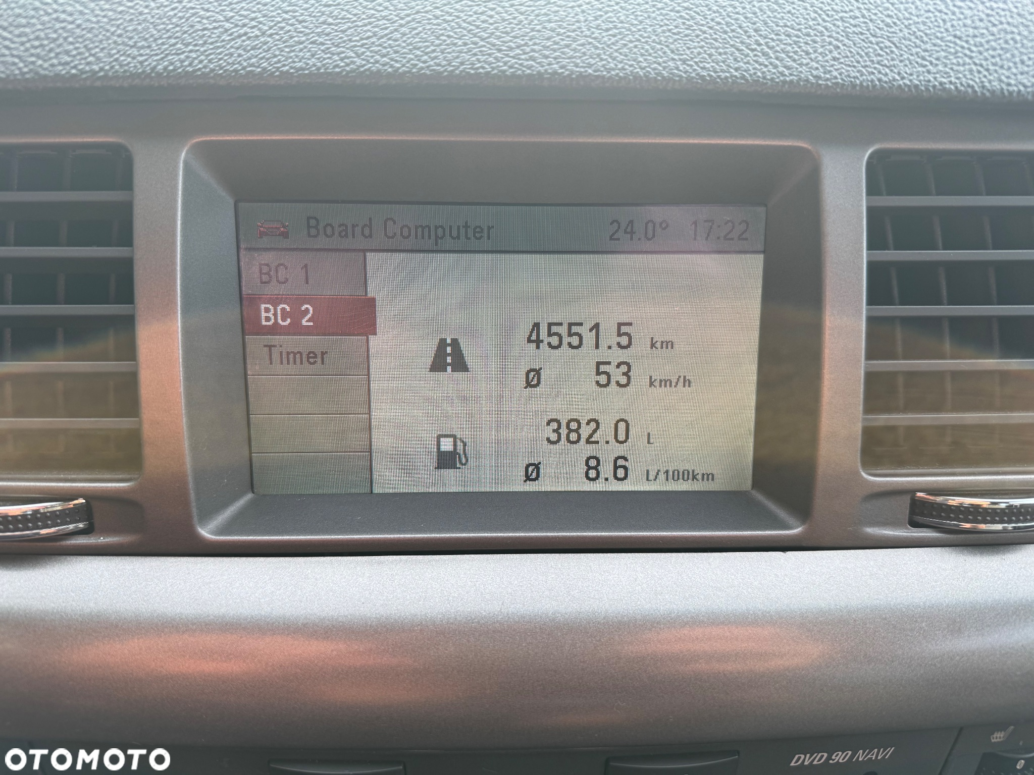 Opel Vectra 1.9 CDTI Caravan Automatik Cosmo - 22