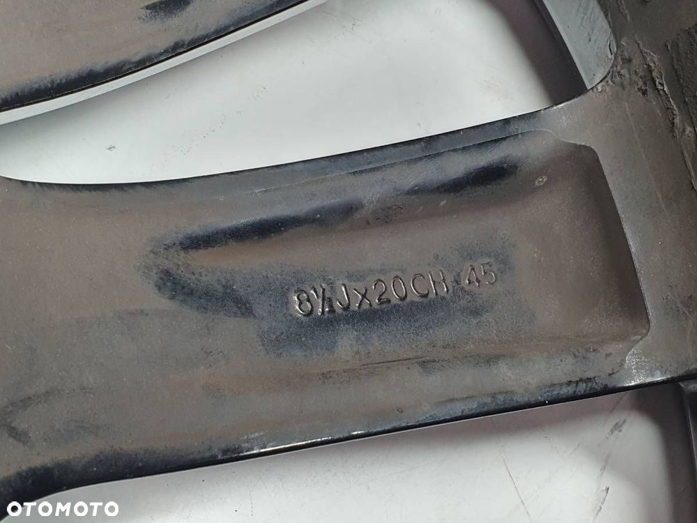 FELGA ALUMINIOWA 20 JAGUAR F-PACE X761 HK8M-1007-HA 8.5JX20CH45 5X108 - 10