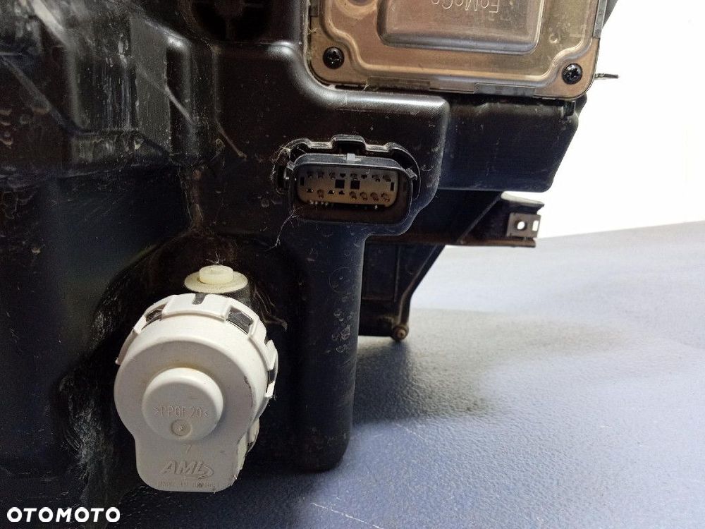 FORD RAPTOR RANGER 23- REFLEKTOR LEWY FULL LED LAMPA PRZÓD N1WB-13E017-AH - 10