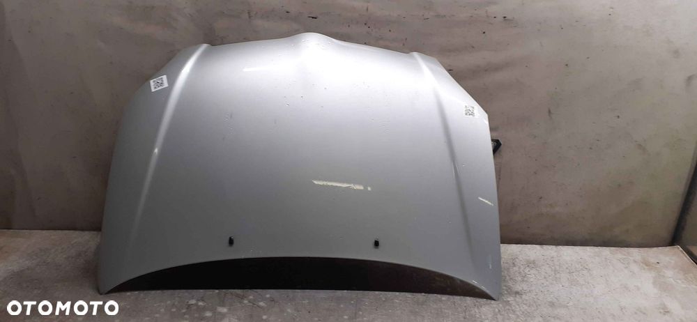$ Maska pokrywa silnika TOYOTA COROLLA E12 LIFT HB SREBRNY 199 - 1