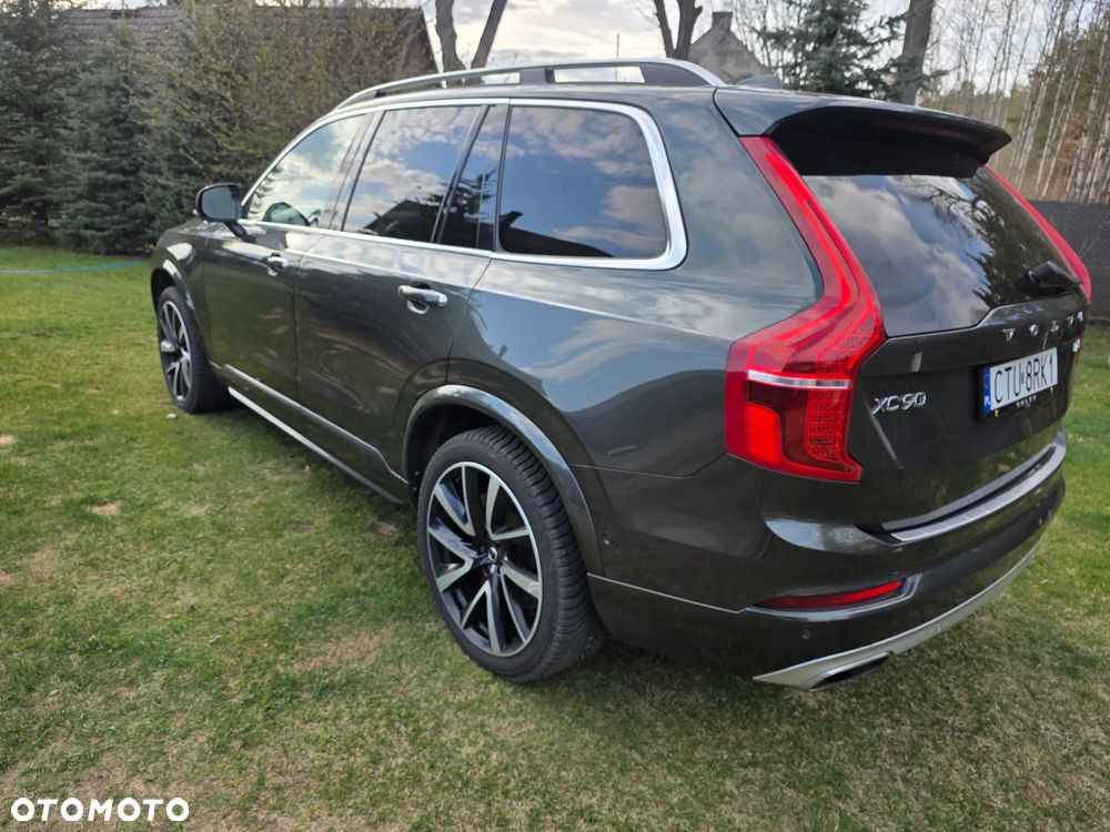 Volvo XC 90 T6 AWD Geartronic Momentum - 7