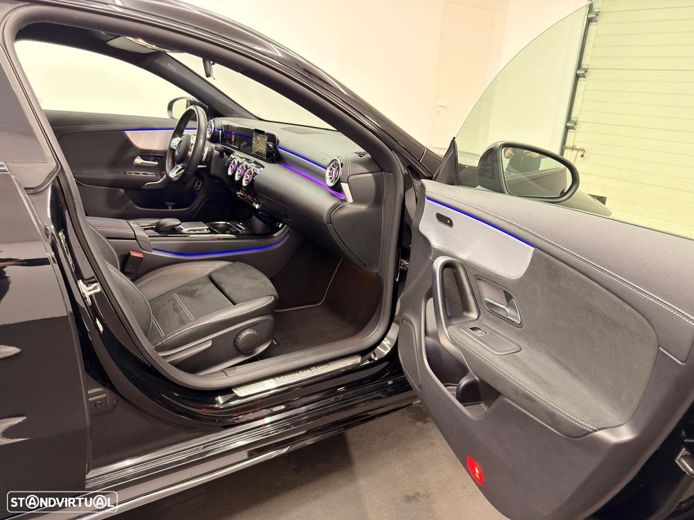 Mercedes-Benz CLA 250 e 8G-DCT Edition AMG Line - 16