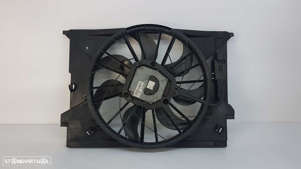 ELETROVENTILADOR MERCEDES CLASE E (W211) BERLINA E 240 (211.061) - 6