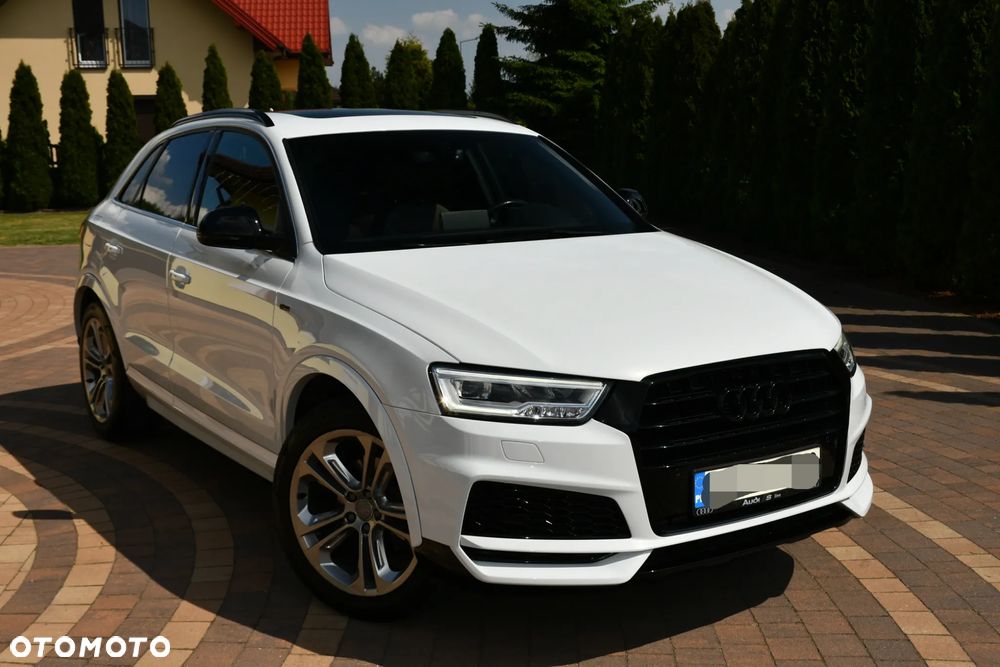 Audi Q3 40 TFSI Quattro S-Line S tronic - 8