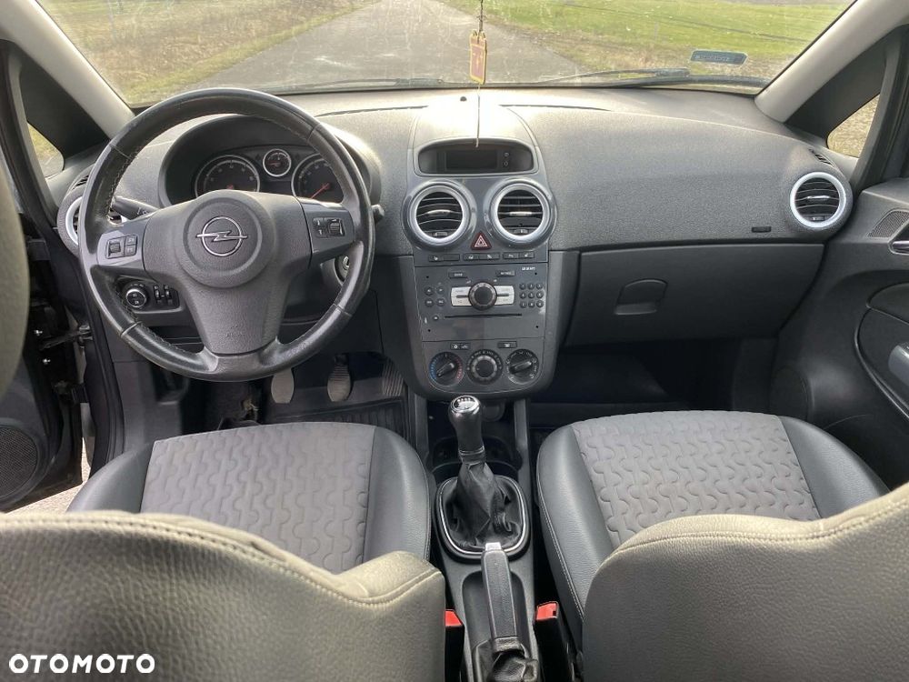 Opel Corsa - 6