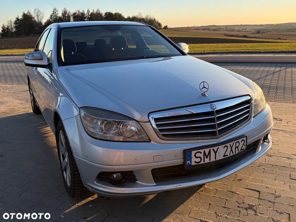 Mercedes-Benz Klasa C - 2