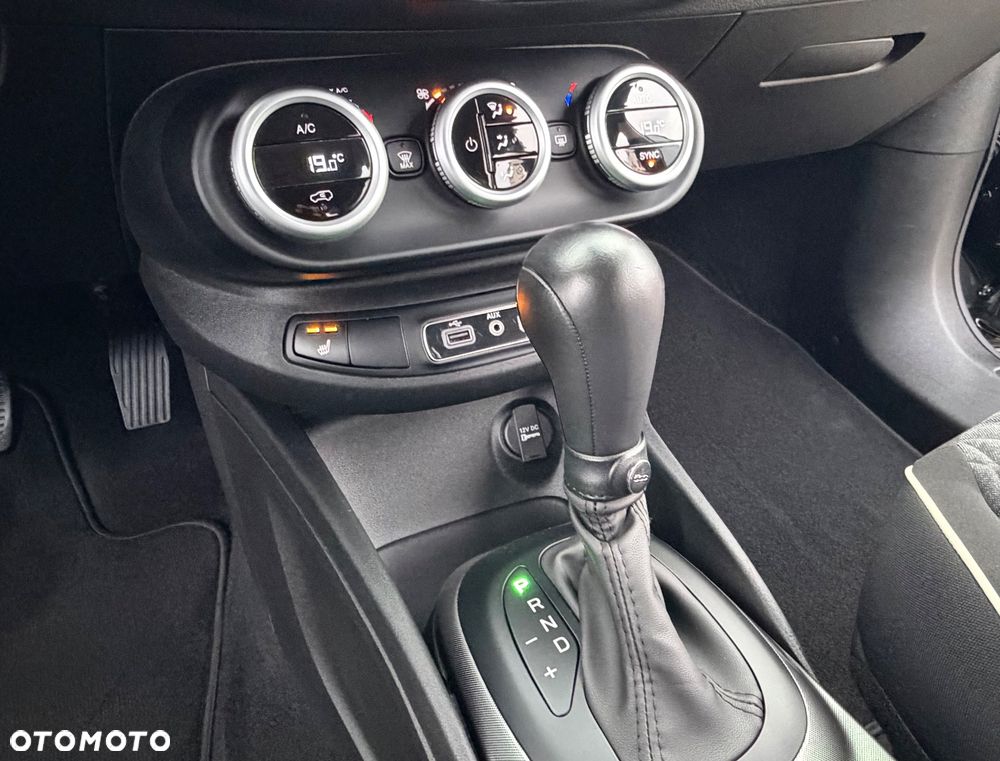Fiat 500X 1.3 FireFly Turbo DCT 4x2 S&S City Cross - 33