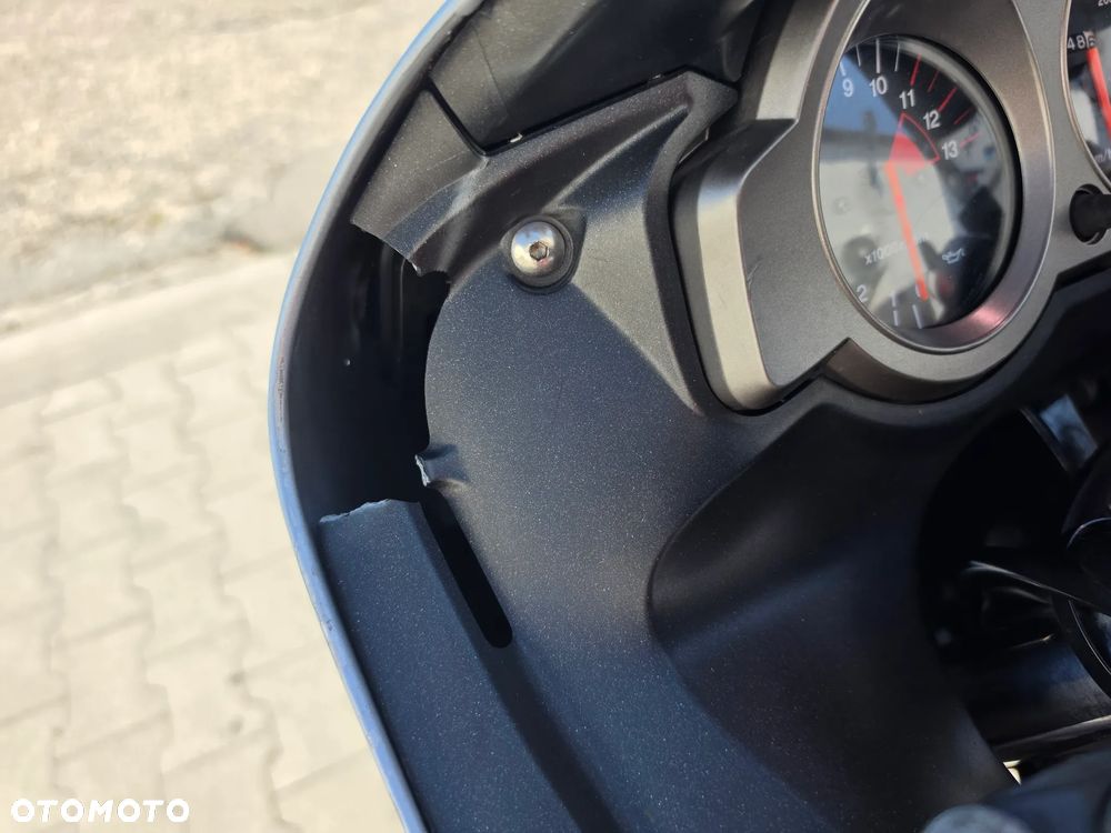 Kawasaki ZZR - 34