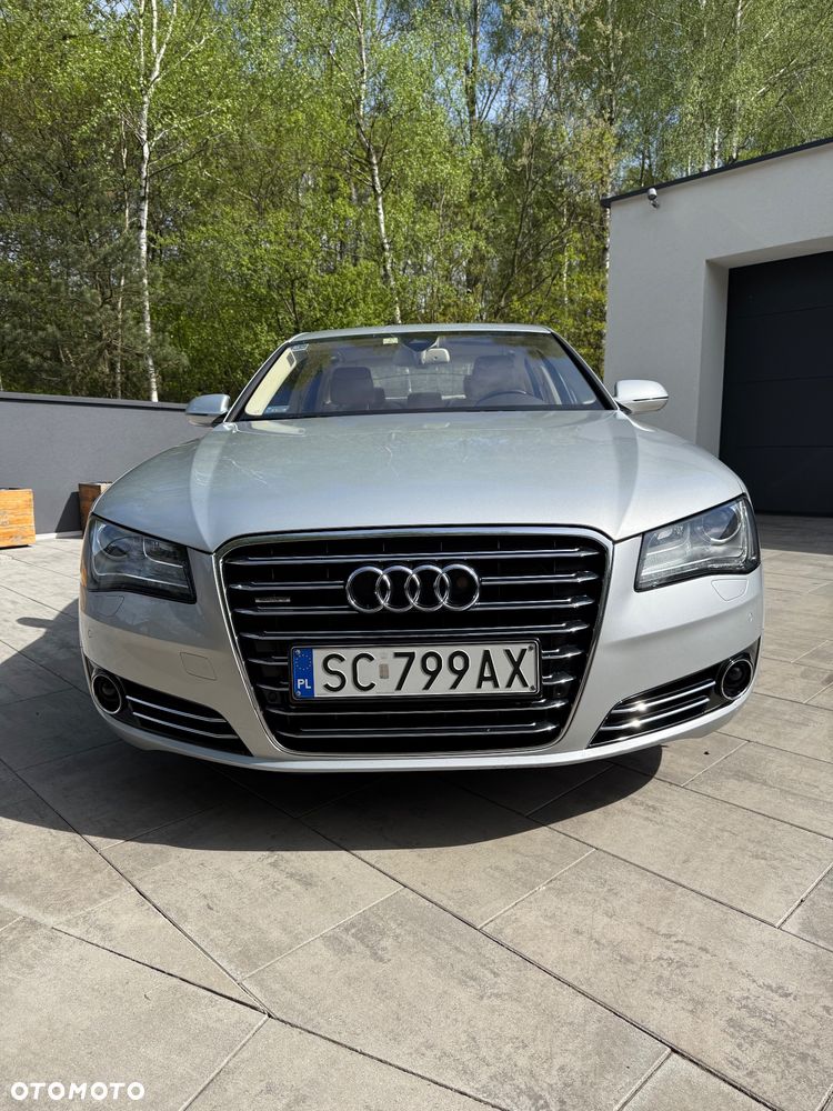 Audi A8 4.2 TDI Quattro - 7